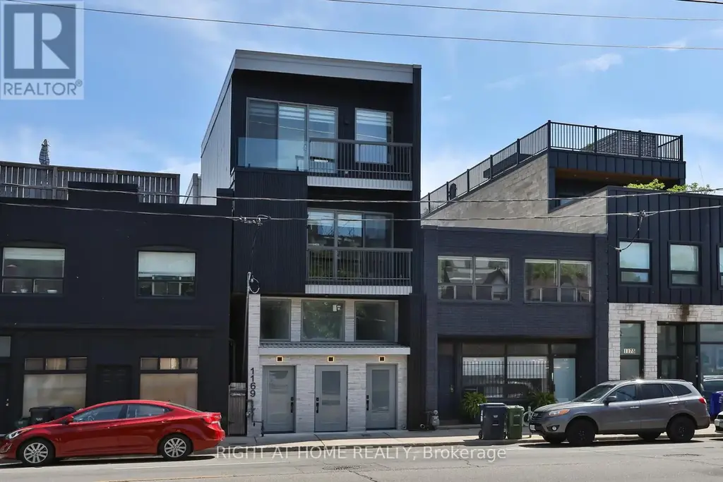 Unit 2 - 1169 Davenport Road, Toronto (Wychwood)